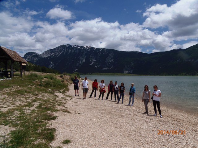 24 jezero Blidinje