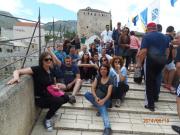 1 Mostar-na Starom mostu