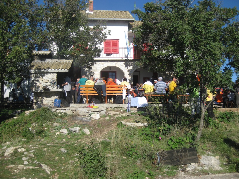 Obilježen Dan planinara Šibensko-kninske županije