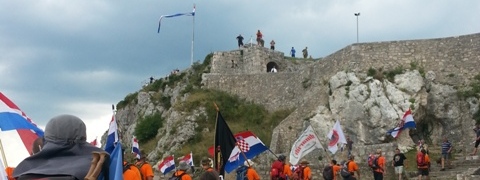 Na Putu Oluje od Brezovca do Knina