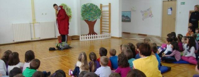 Planinarsko društvo Promina u radu s djecom