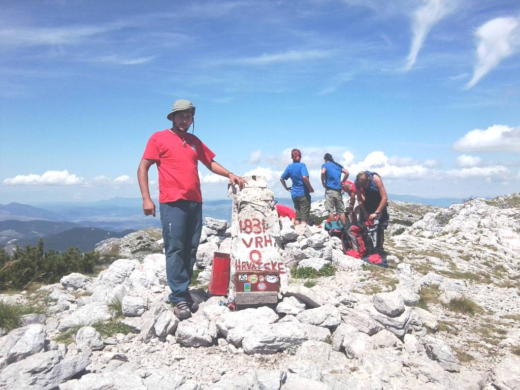 Na vrhu Hrvatske na dan pobjede i domovinske zahvalnosti