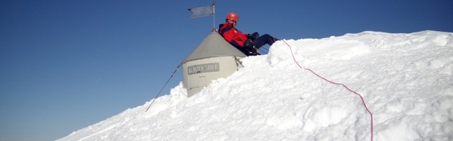 Zimski uspon na Triglav 2864 m