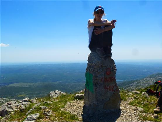 Crnopac - Južni Velebit 25.5.2014.
