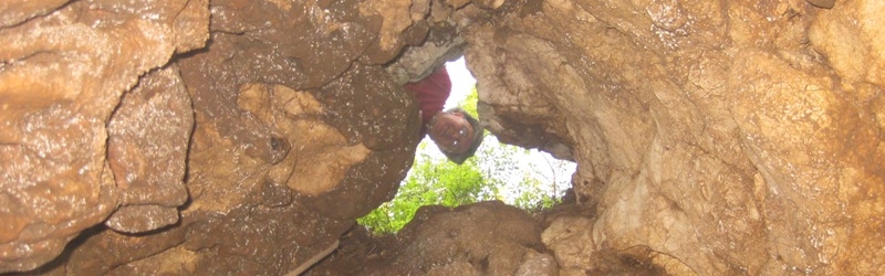 Speleologija: U Stipanovoj Jaglini- Vinovo Gornje