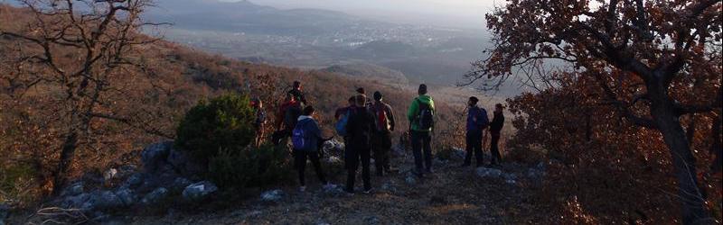 OPŠ2014_3. Opća planinarska škola u organizaciji PD Promina i službeno je počela