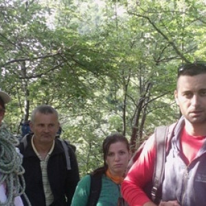 Penjački izlet na Klek 1182 m