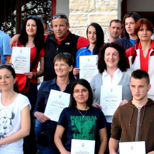 OPŠ2013_polaganje ispita i dodjela diploma- Promina 30.04.2013.