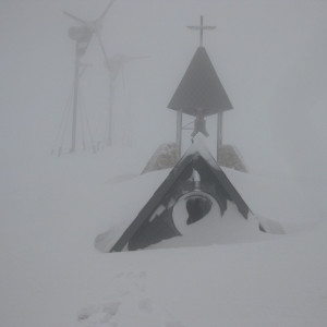 ZIMSKI USPON NA TRIGLAVSKI DOM   KREDARICA ( 2532 m)