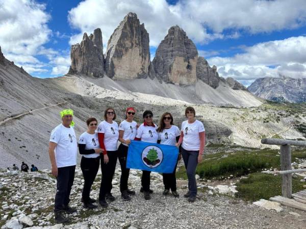 Dolomiti 24.-28.7.2025